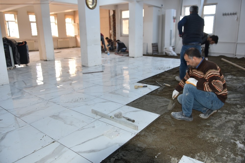 Siverek Nüfus Müdürlüğünde yeni konsept