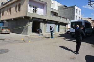 Siverek’te bir eve silahlı saldırı düzenledi