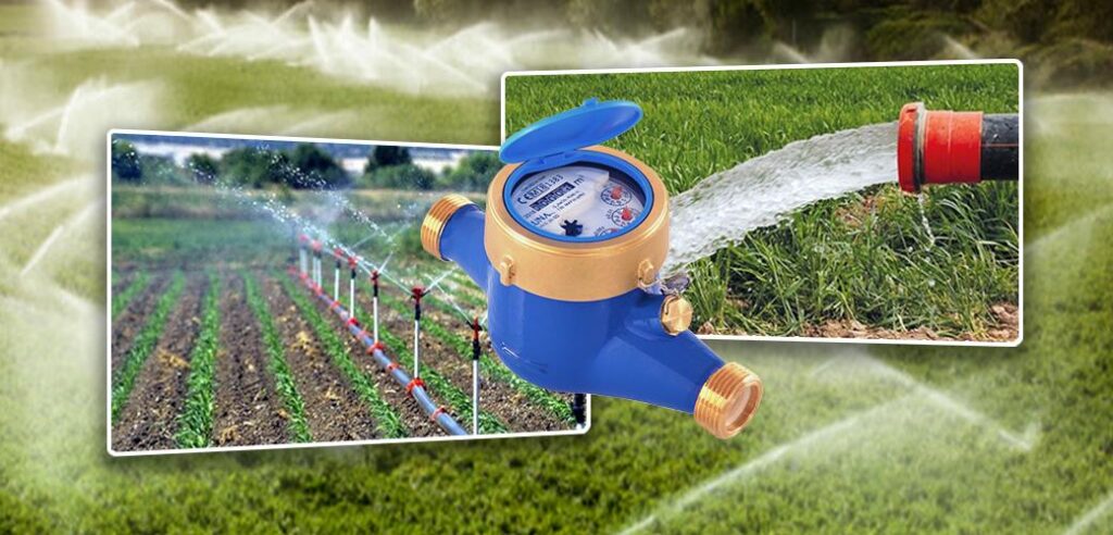 Tarımsal sulamada ‘su tasarrufu’ teşvik edilecek