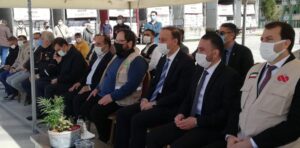 Suriye’ye 28 tır insani yardım gönderildi