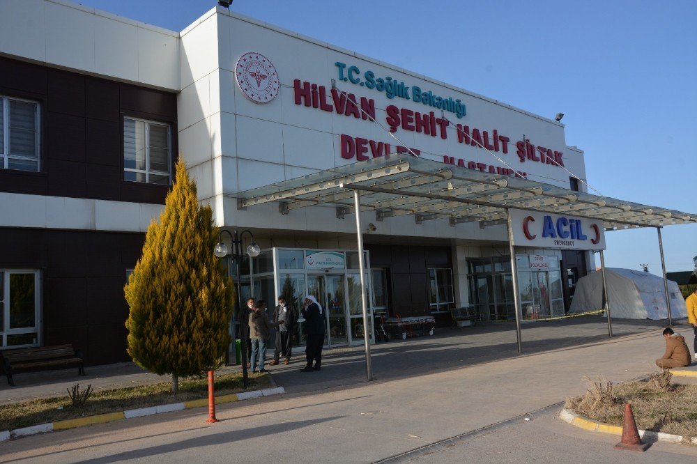 Terhisini alan asker Şanlıurfa’ya gelirken kazada hayatını kaybetti