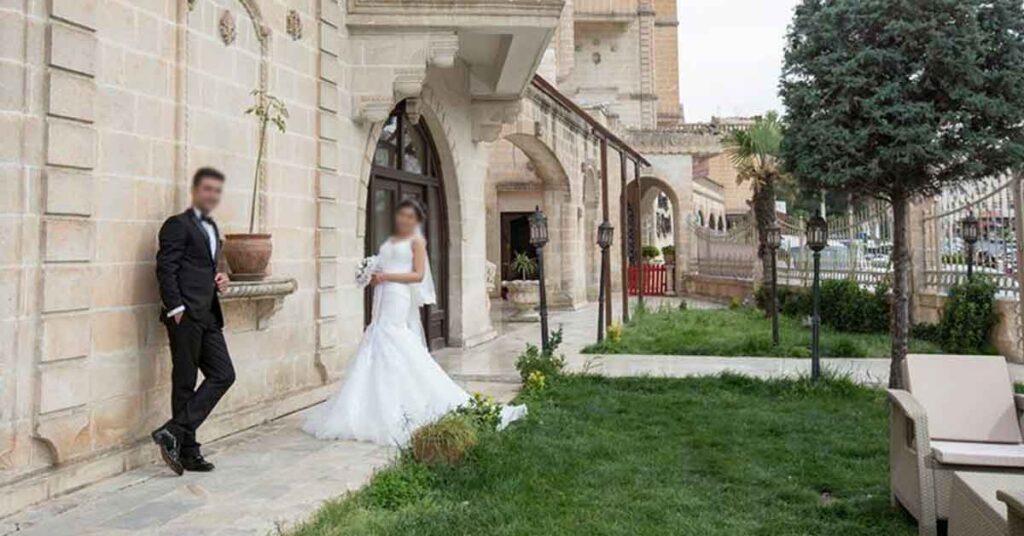 Şanlıurfa’da Evlenme Hızı Oranı Açıklandı