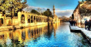 Şanlıurfa En büyük Hane Sayısında 2. Sırada