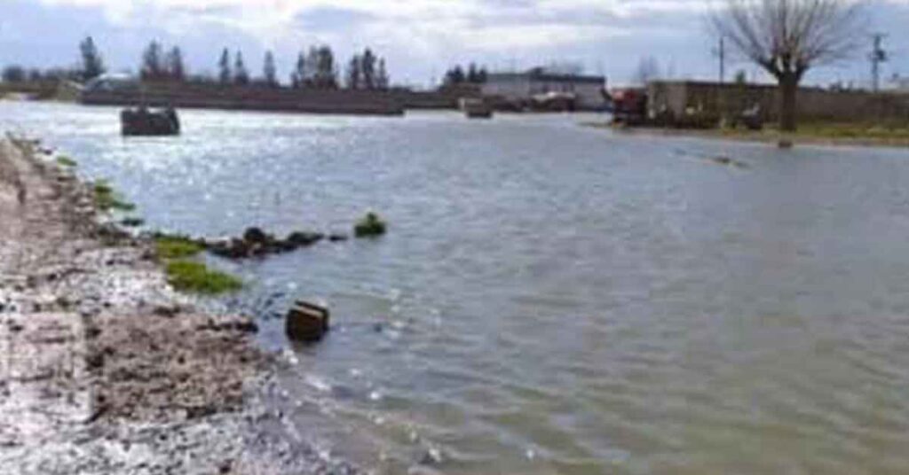 Urfa’da Vatandaşlar Aylardır Bu Manzarayı İzliyor