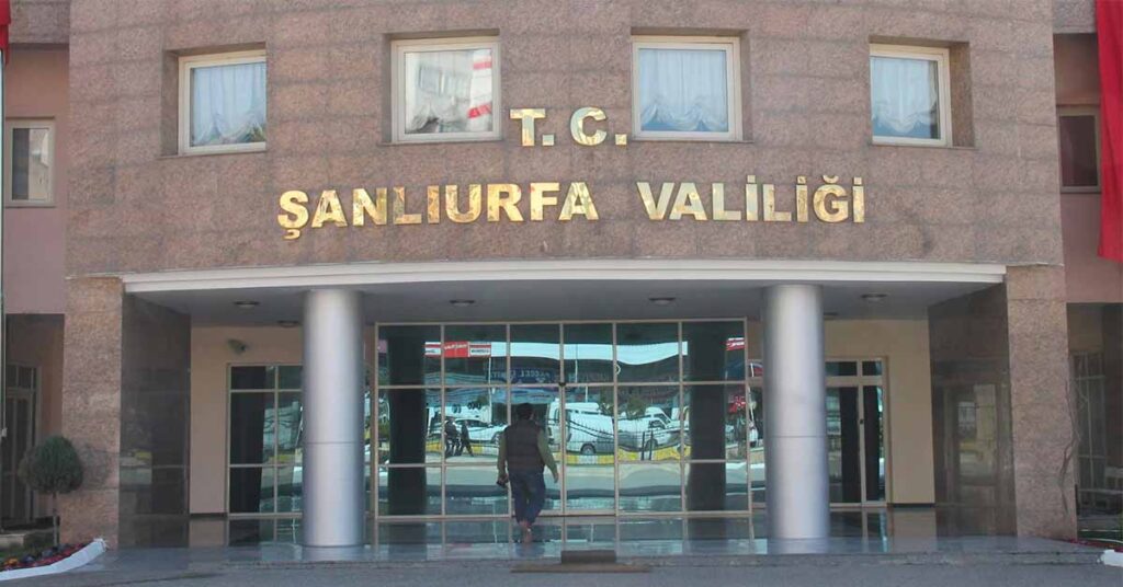 Şanlıurfa Valiliği’nden yks kararları