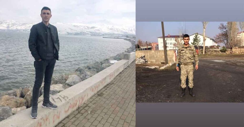 Urfalı Uzman çavuş tedavi gördüğü hastanede hayatını kaybetti