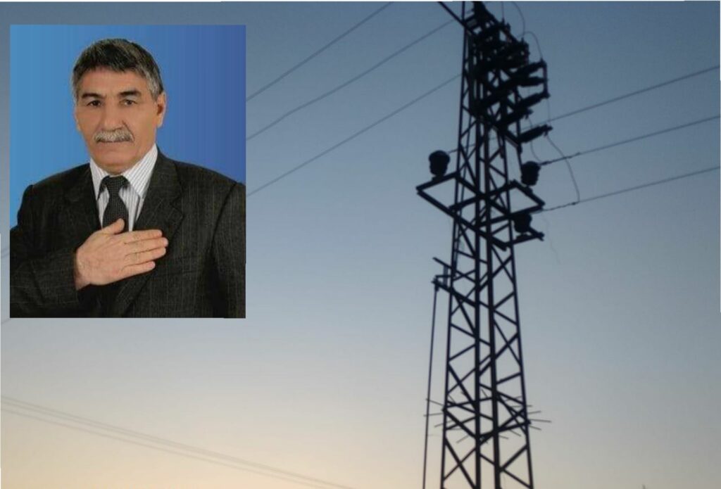 Şanlıurfa’da elektrik direğine çıkan vatandaş akıma kapılarak öldü