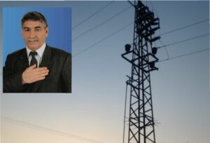 Şanlıurfa’da elektrik direğine çıkan vatandaş akıma kapılarak öldü