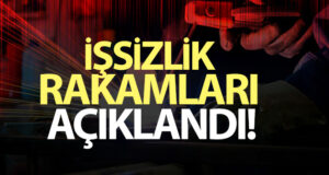 İşsizlik oranı yüzde 12,2 seviyesinde gerçekleşti