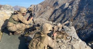 Barış Pınarı bölgesinde 11 PKK/YPG’li terörist etkisiz hâle getirildi