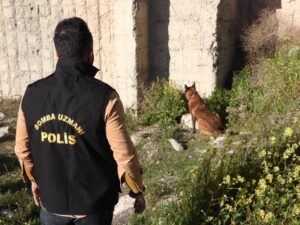 Şanlıurfa’da Bombalı eylem hazırlığında olan 4 terörist yakalandı