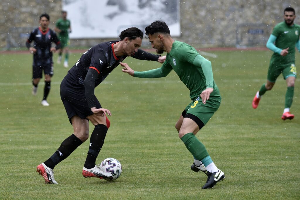 Gümüşhanespor: 0 – Şanlıurfaspor: 4