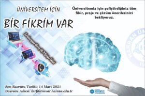 Harran Üniversitesi Genç Yetenekleri Arıyor