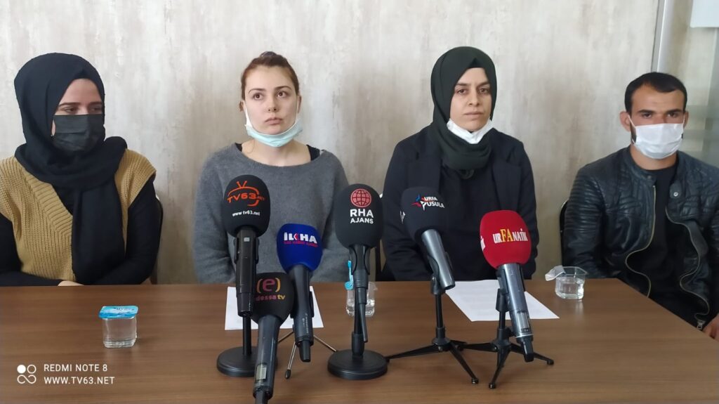 Şanlıurfa’da Ataması yapılmayan öğretmenler kadro bekliyor