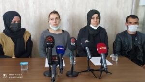 Şanlıurfa’da Ataması yapılmayan öğretmenler kadro bekliyor