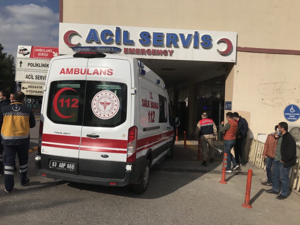 Şanlıurfa’da otomobilin çaptığı yaşlı kadın öldü