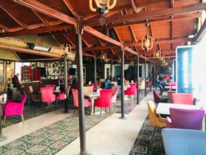 Şanlıurfa’da kafeler normalleşme sürecinde umduğunu bulamadı