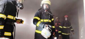 Şanlıurfa ŞUTİM’de yangın çıktı