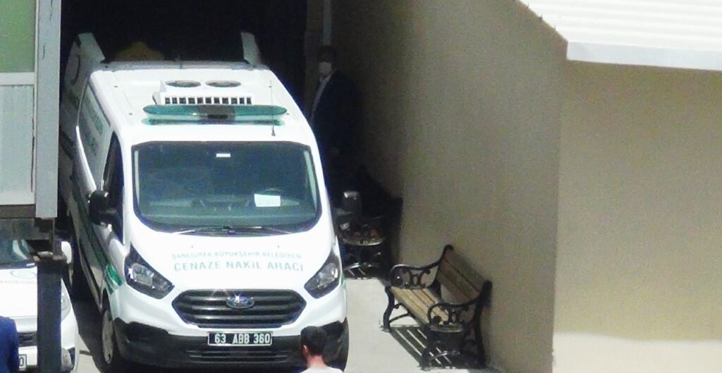 Şanlıurfa’da nefes borusuna süt kaçan 6 aylık bebek öldü