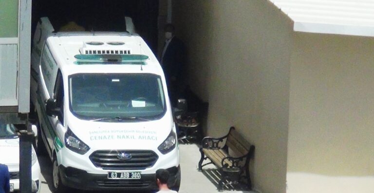 Şanlıurfa’da nefes borusuna süt kaçan 6 aylık bebek öldü