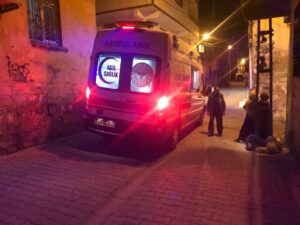 Suriyeli ve Urfalı gençler arasında taşlı, sopalı ve bıçaklı kavga