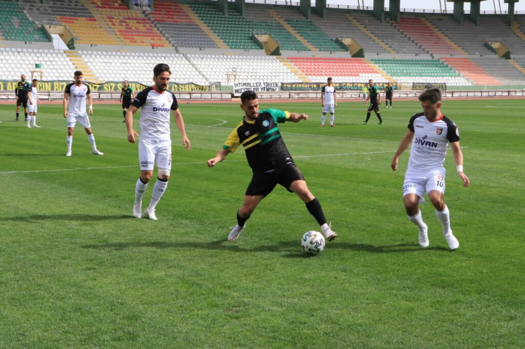 Şanlıurfaspor  disiplin kuruluna sevk edildi