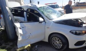 Şanlıurfa Akçakale yolunda kaza