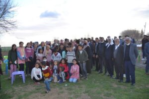 Mahmut Tanal: Ceylanpınar, “Kışın çamurdan yazın tozdan topraktan geçilmiyor insanlar perişan”