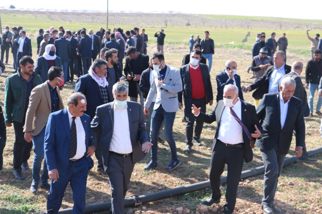 CHP heyeti Şanlıurfa’nın elektrik sorununu meclise taşıyacak