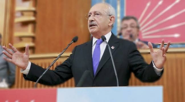 CHP lideri Kılıçdaroğlu, Şanlıurfa’yı sahipsiz bıraktılar
