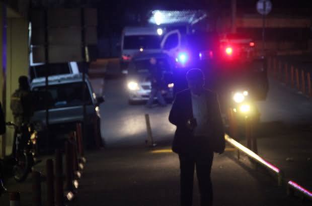 Şanlıurfa’da bomba şüphesi vatandaşlarları tedirgin etti