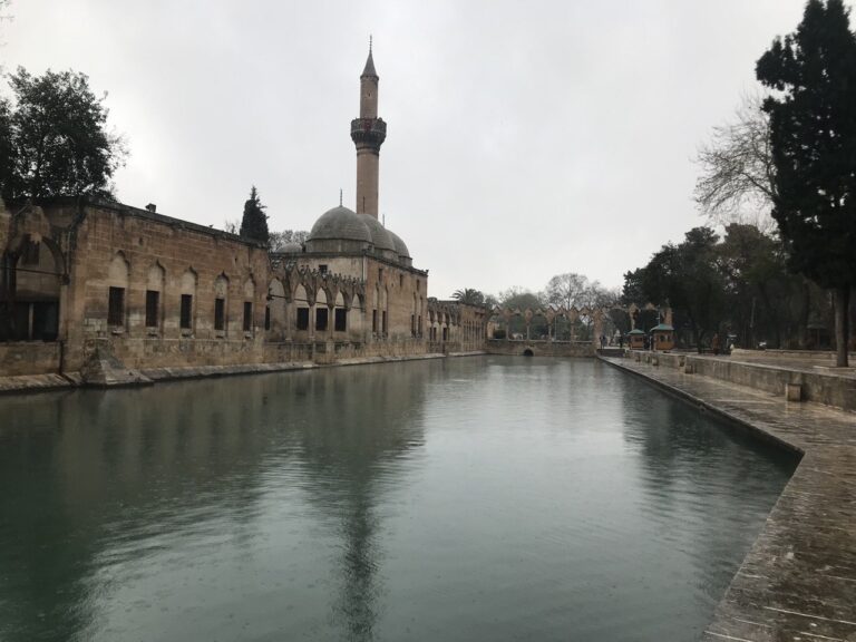 Şanlıurfa’da 3 kişi ebediyete uğurlandı
