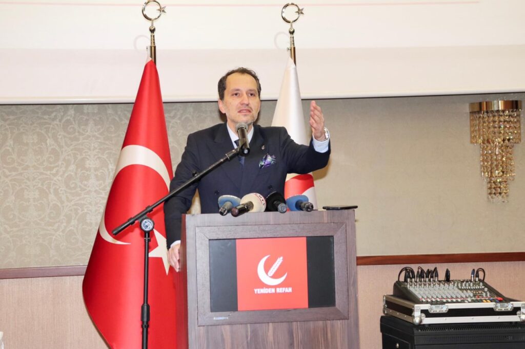 Erbakan ‘Erken Seçim’ İçin Tarih Verdi