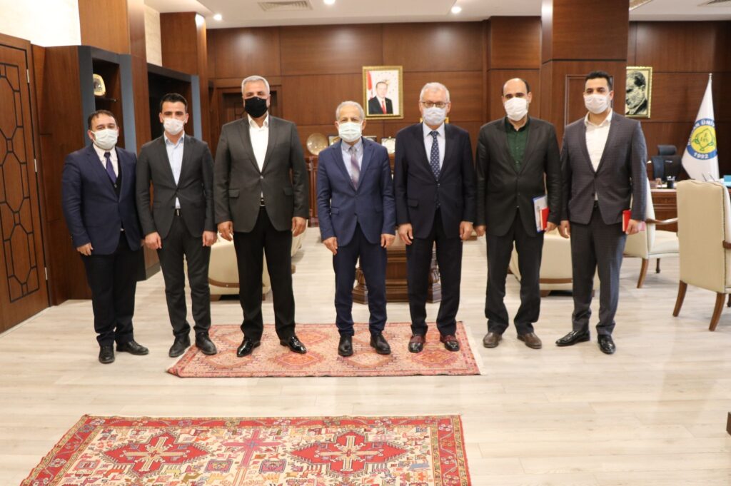 Şutso ve Harran Üniversitesi’nden kalifiye eleman sorunu için işbirliği