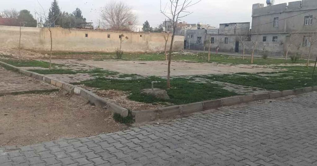 Akçakale Belediyesi Çocuk Parklarını Satıyor