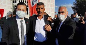 Urfalı Aşiret Mensupları Topluca CHP’ye Geçti