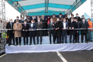 Bakan Karaismailoğlu: “Şanlıurfa’ya 8 milyar TL’nin üzerinde yatırım yapıldı”