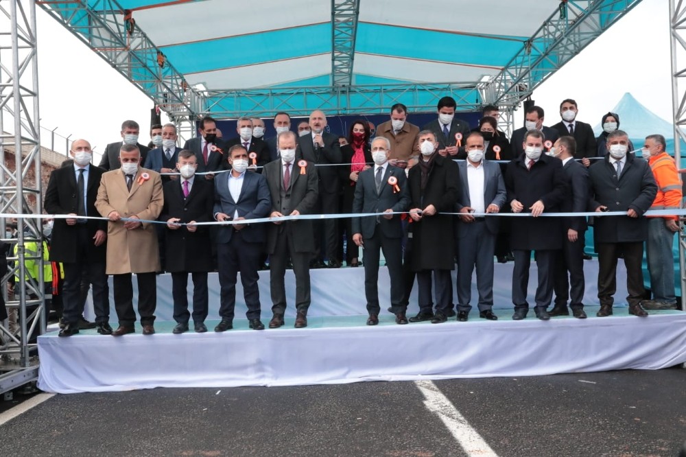 Bakan Karaismailoğlu: “Şanlıurfa’ya 8 milyar TL’nin üzerinde yatırım yapıldı”