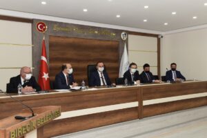 Salgın Riskinde Birecik ve Halfeti İçin Özel Önlem alındı