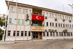 Ceylanpınar’da belediye binası Adalet Sarayı olarak hizmet verecek