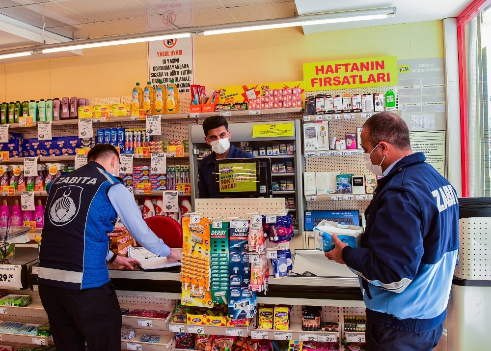 Ceylanpınar’da Dinamik Denetim yapıldı