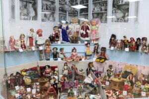 Dünya bebekleri Şanlıurfa’da sergileniyor