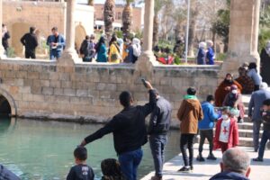 ’Düşük riskli’ Şanlıurfa’da rehavet arttı