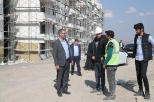 Eyyübiye’de değişim ve dönüşüm sürüyor