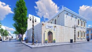 Eyyübiye’ye yeni bir gençlik merkezi daha