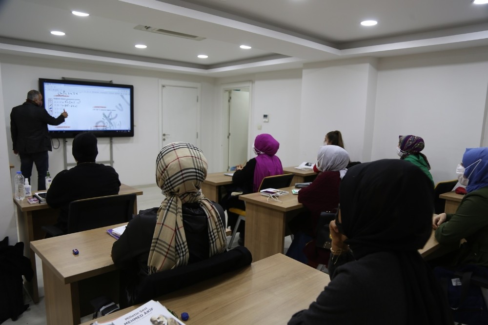 Haliliye Belediyesi gençlere fırsatlar oluşturuyor