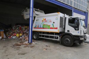 Haliliye’de sıfır atık projesi