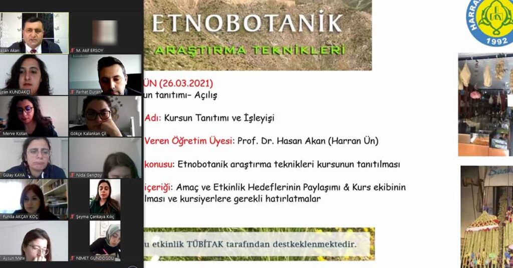 HRÜ’nde Araştırma Teknikleri Çalıştayı Başladı