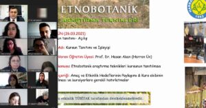 HRÜ’nde Araştırma Teknikleri Çalıştayı Başladı