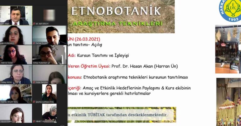 HRÜ’nde Araştırma Teknikleri Çalıştayı Başladı